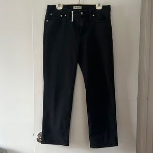 The Low-Rise Perfect Vintage Jean in Lunar Wash never worn, brand new!